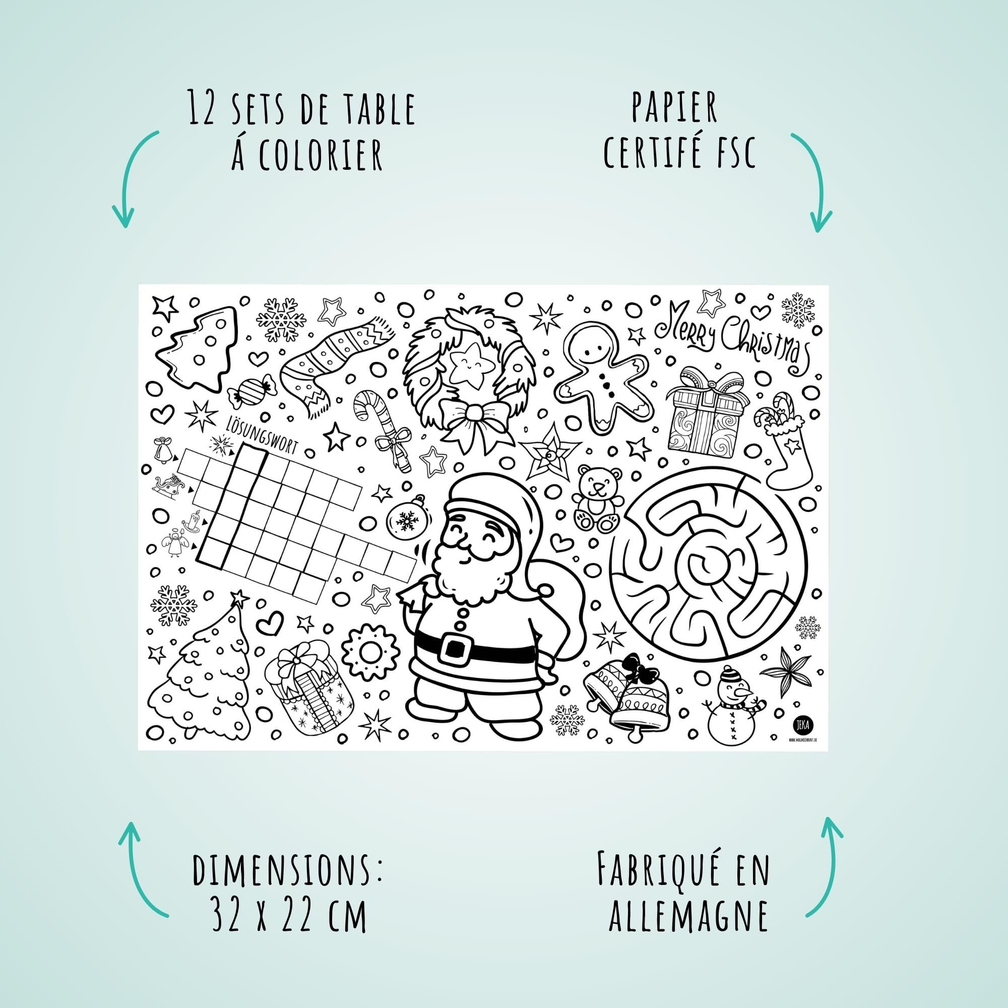 Baker Ross Kits De Boules De Noël à Colorier (Paquet De 8) - Loisirs Créatifs Festifs Pour Enfants, Coloris Assortis