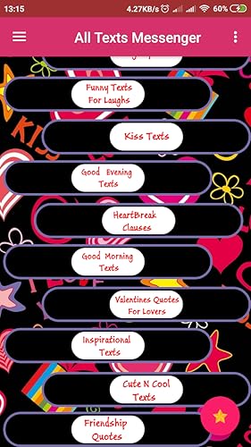 Love Messenger 2019