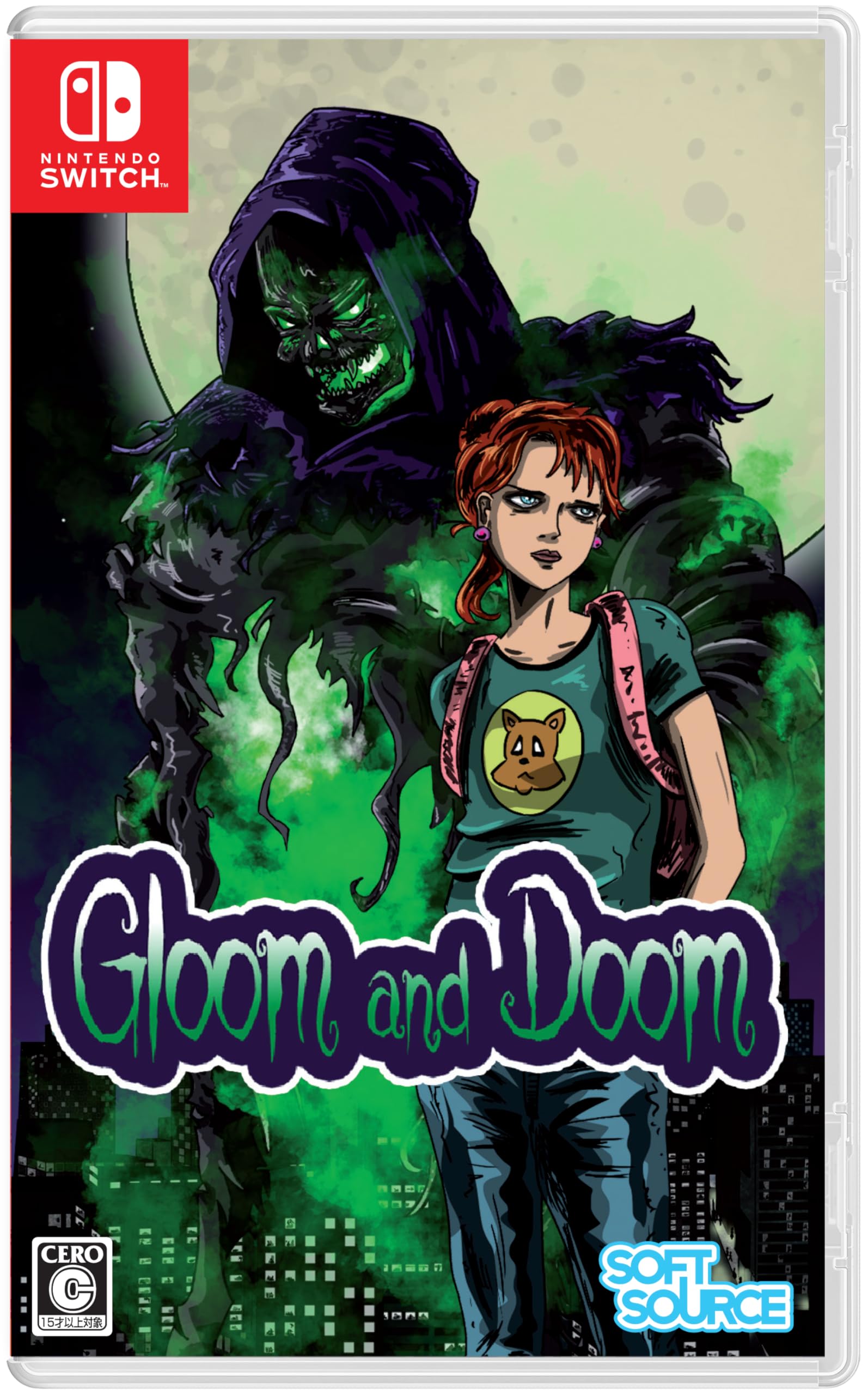 Amazon.co.jp: Gloom and Doom -Switch : ゲーム