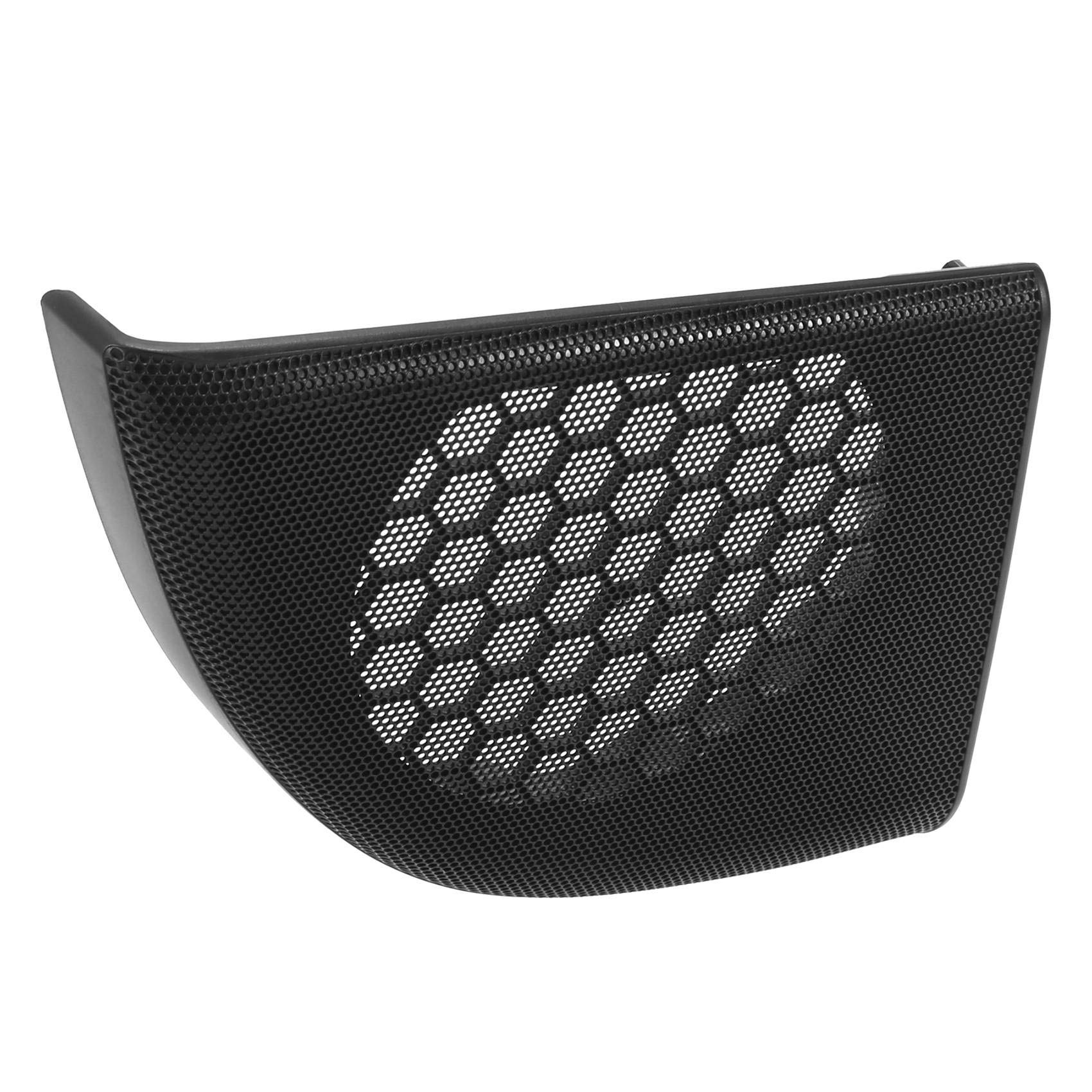 Cubierta Decorativa del Altavoz de la Puerta Delantera Izquierda del Coche Rejilla del Altavoz A20372703889051 para CLC-Class 2008-2011