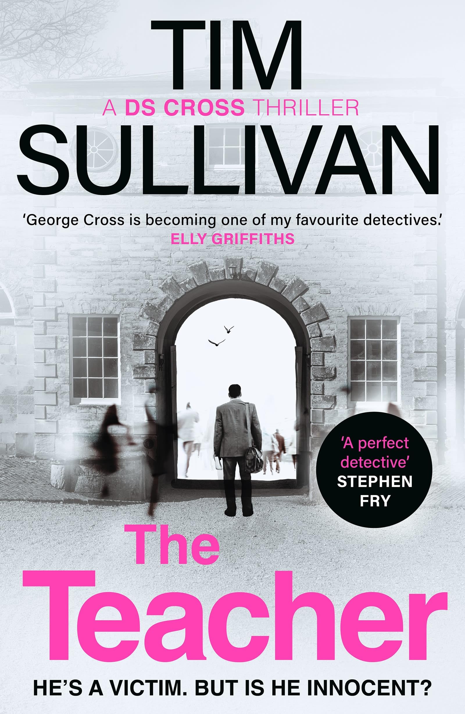 The Teacher: A case full of twists for the unforgettable must-read detective in 2026 (George Cross Mysteries)