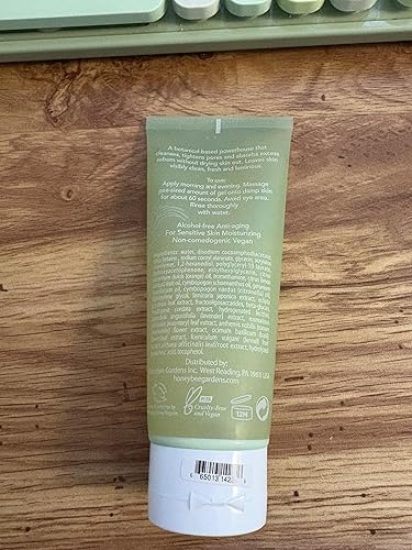 Miniatura 7 de Honeybee Gardens Limpiador de gel purificador, 5.1 onzas líquidas, certificado vegano y libre de crueldad, para todo tipo de piel