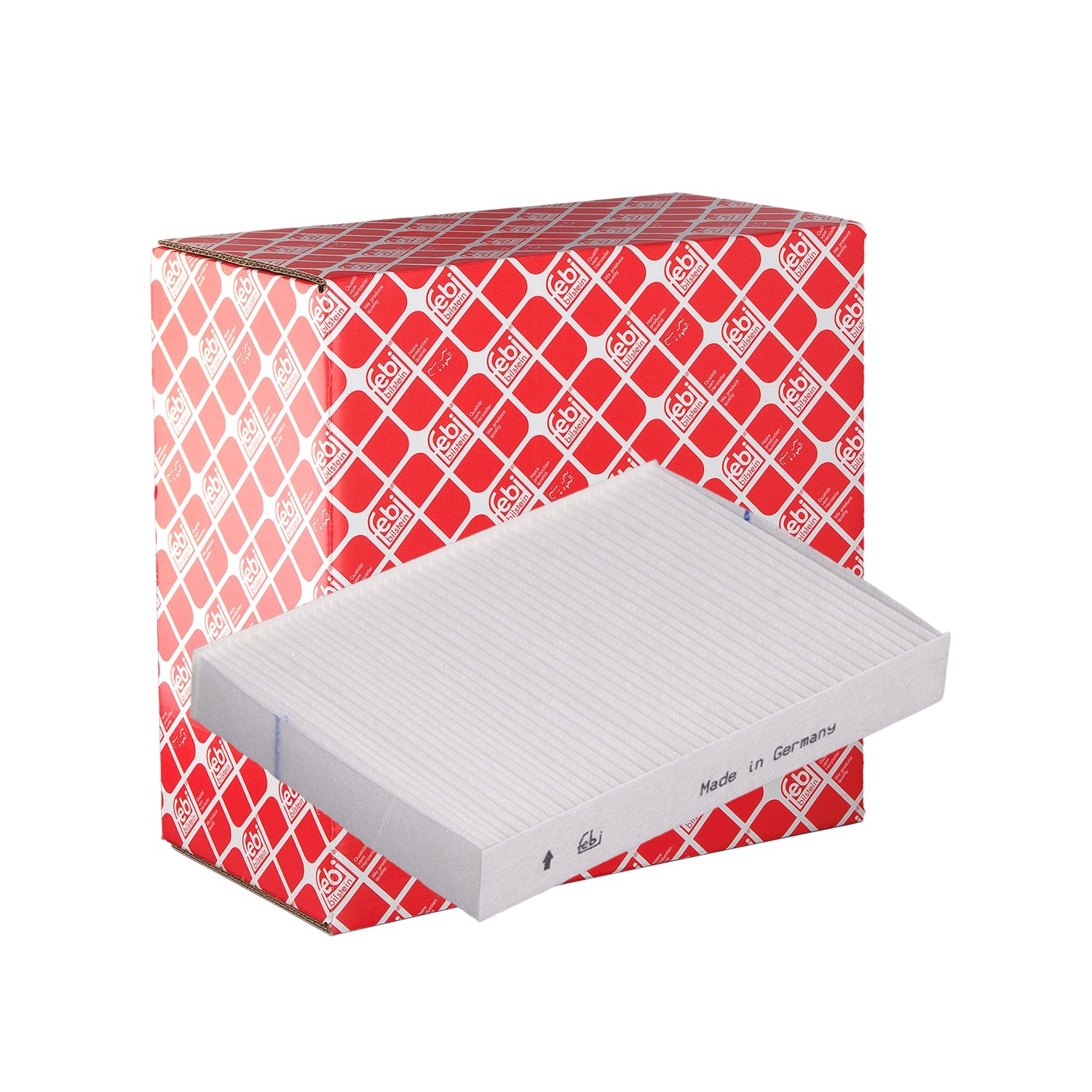 Febi bilstein15939 cabin filter - Pack of 1