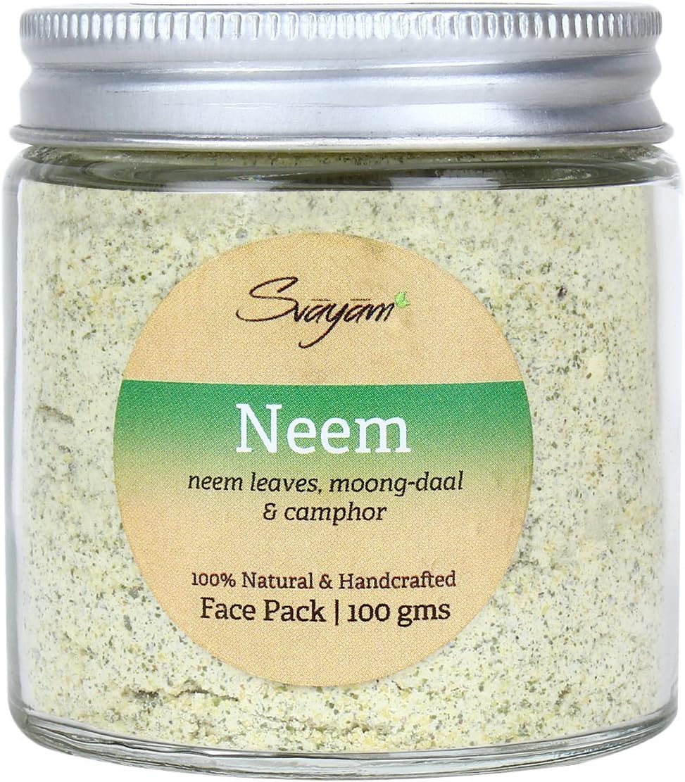 SVAYAM NATURAL NEEM PACK