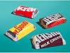 HERSHEY'S Miniatures Assorted Chocolate Candy Share Pack, 294g 10.4 oz