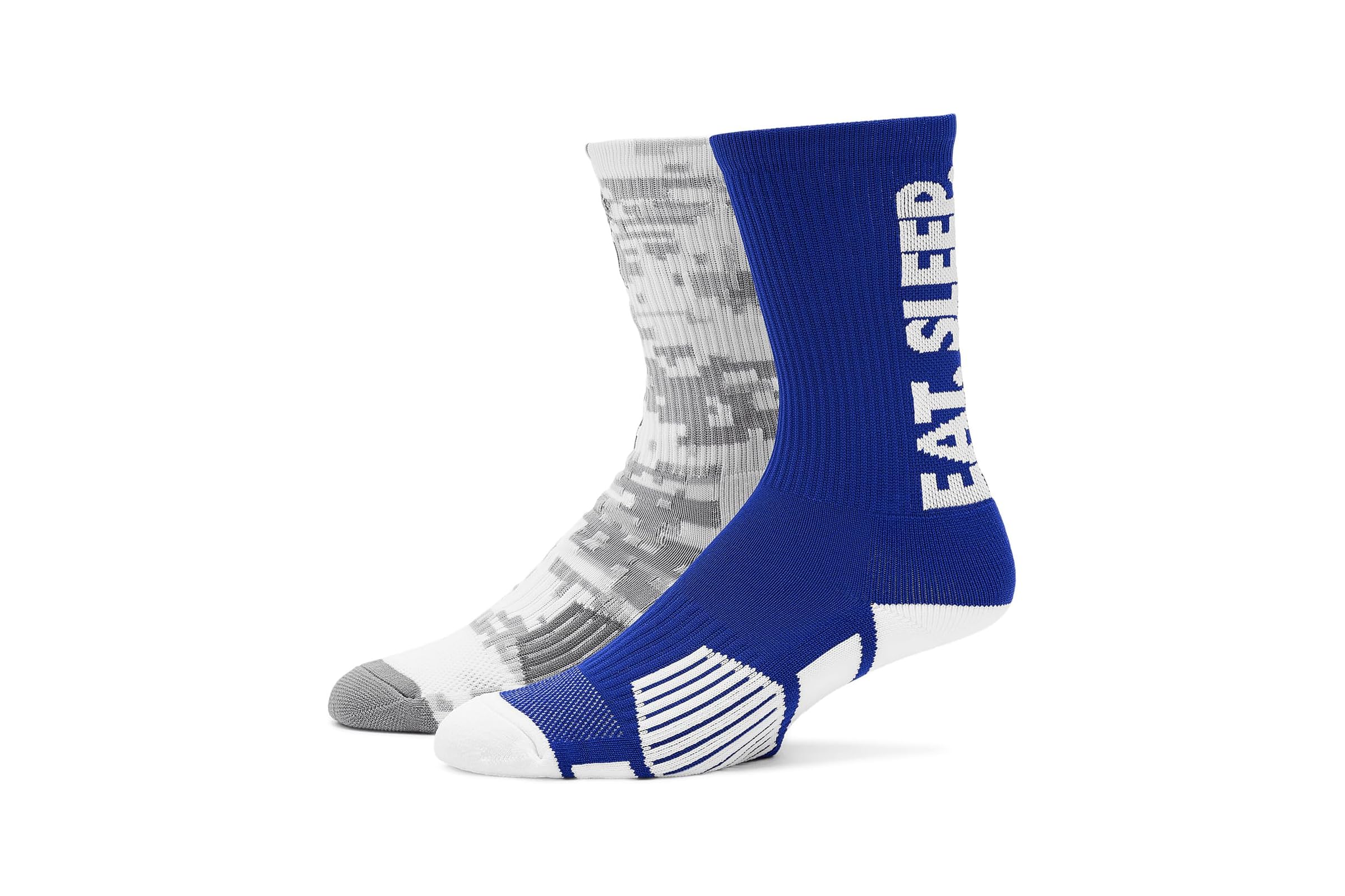 Носки Chalktalk Sports Kids Guys Lacrosse Woven Mid-Calf Sock Set - Lax All Day
