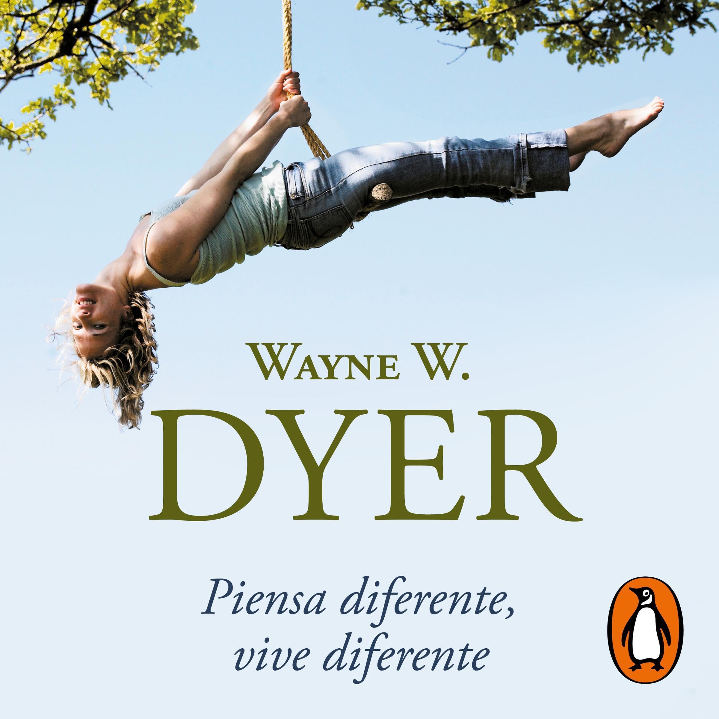 Cover art for Piensa diferente, vive diferente [Think Different, Live Different]