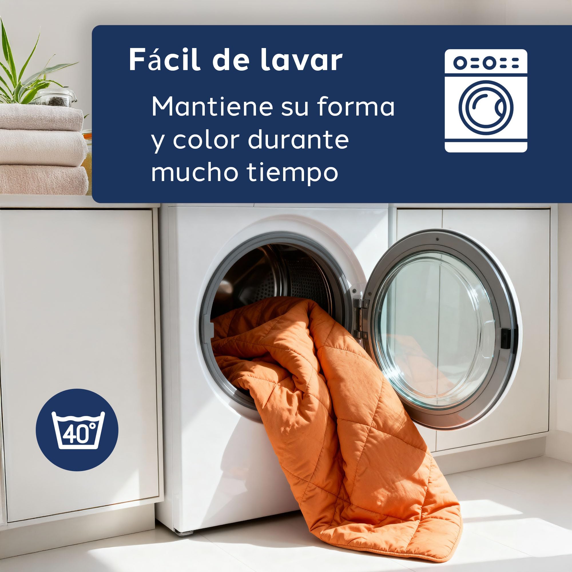 Caleffi Colcha Cama 100% Algodon – Colcha Bouti Ligera, Manta Verano, Colchas Modernas - Suave y Duradera para un Descanso Reparador - Plaid Multiusos y Cubre Sofa - Colcha Cama 90, 135, 150