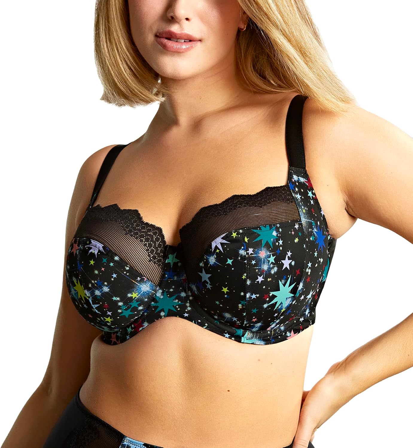 Sculptresse by Panache Women's Esme Balcony Underwire Bra (10921)