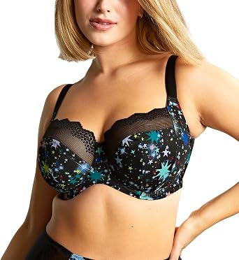 Sculptresse by Panache Womens Esme Balcony Underwire Bra 10921