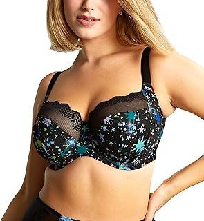 Sculptresse by Panache Women's Esme Balcony Bra, 10921, Ziggy, 36GG