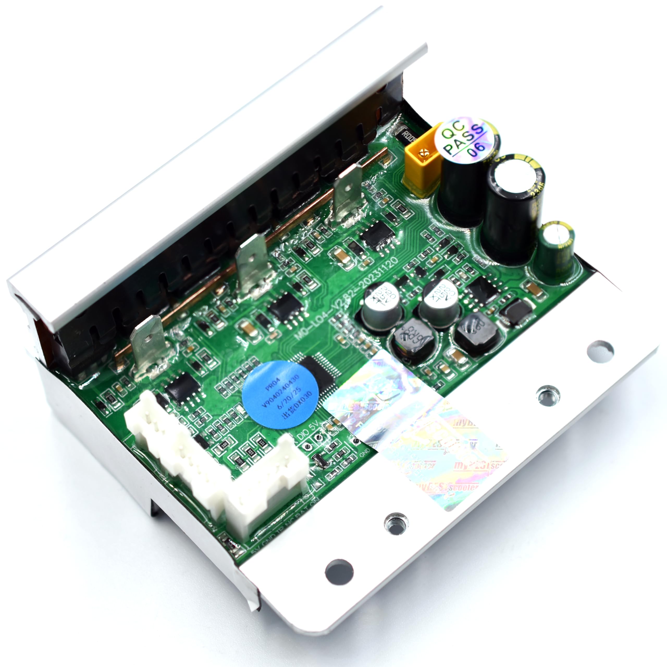 myBESTscooterController Main Control Board Replacement For Xiaomi Pro 4 Electric Scooter (Works With Original BLE)