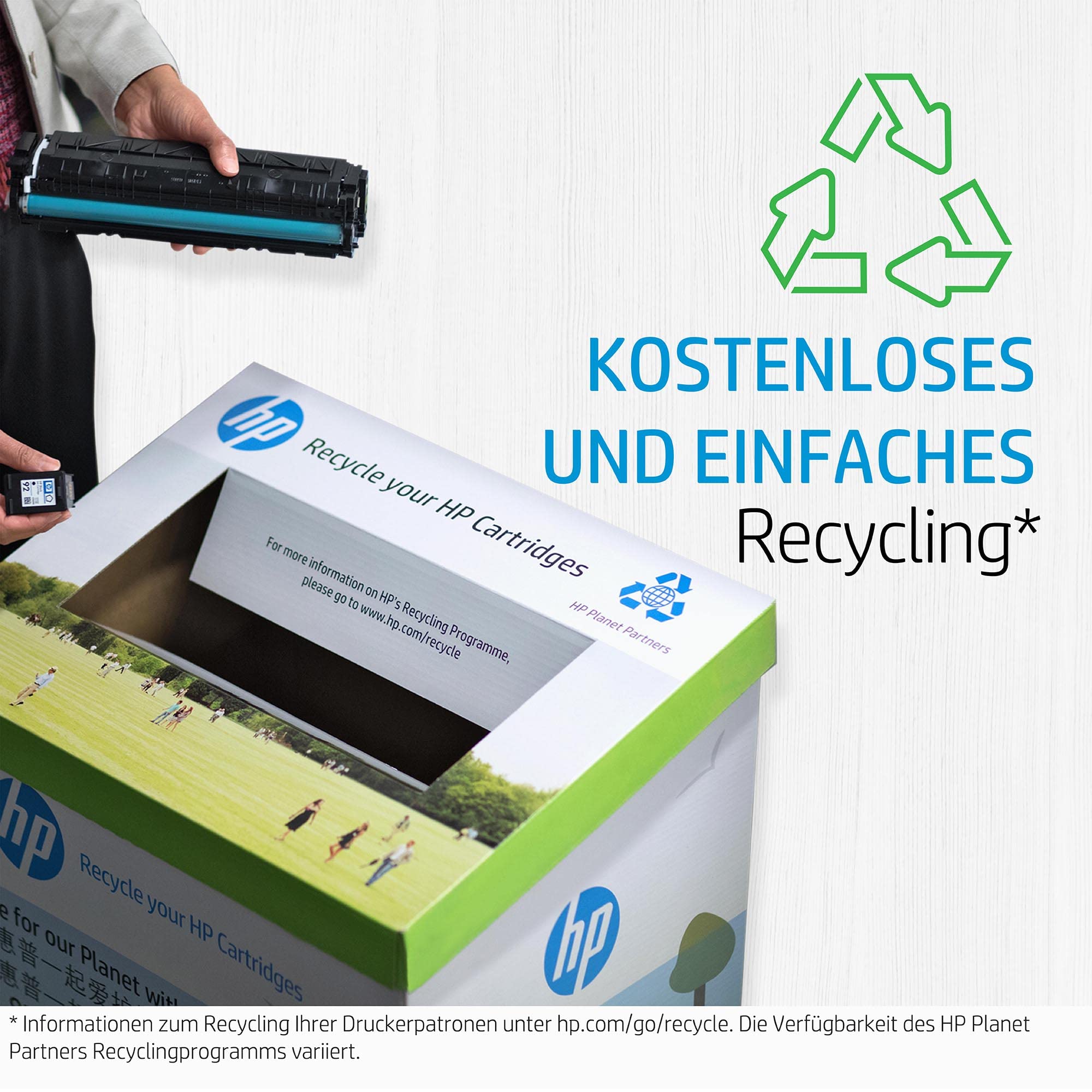 HP 139X (W1390X) Original Laserjet Toner Schwarz (Für die Laserjet Pro 3001-3008dn/dw, Laserjet Pro 3001-3008dne/dwe, Laserjet Pro MFP 3101-3108fdn/fdw, Laserjet Pro MFP 3101-3108fdne/fdwe Serien)