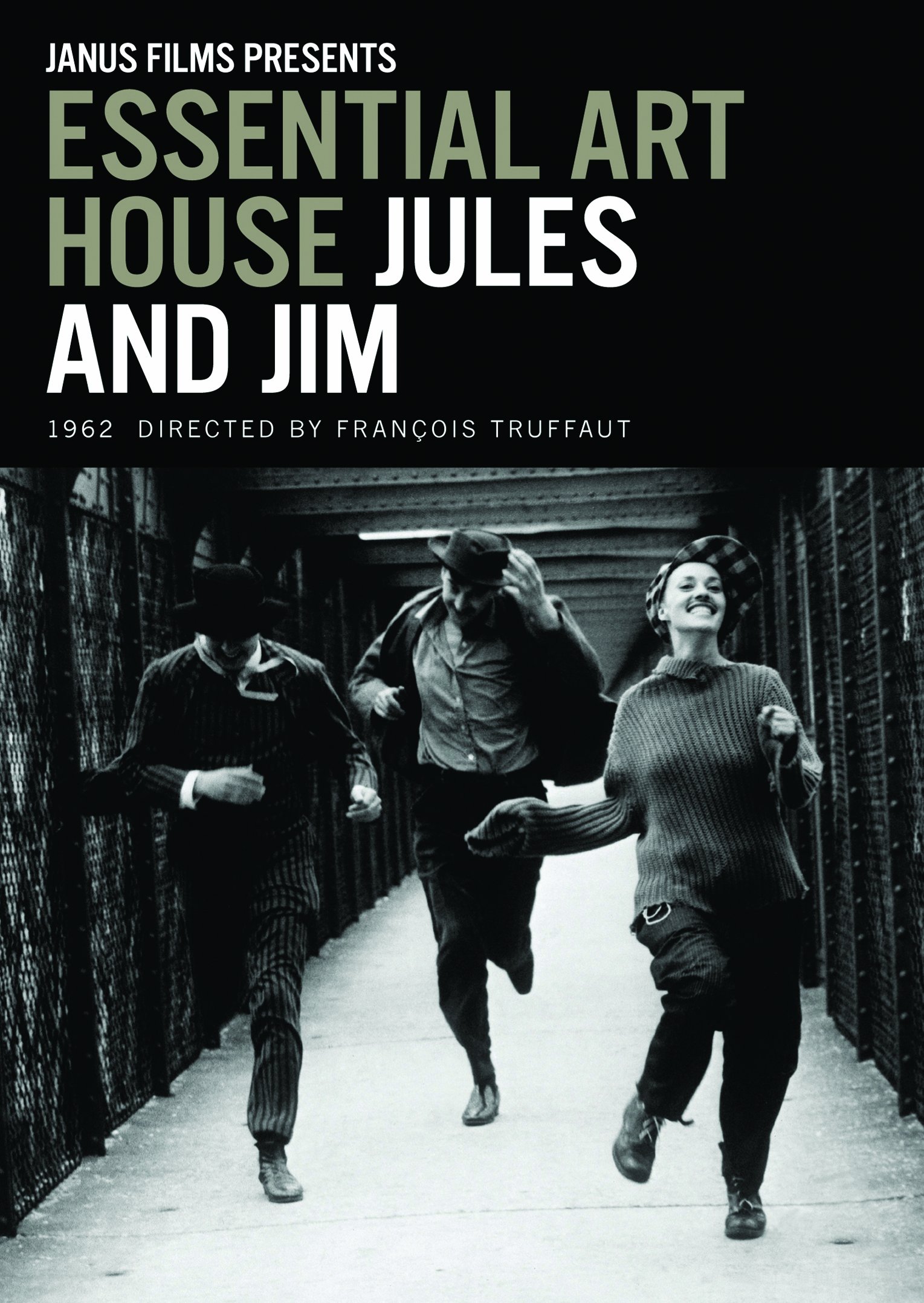 JULES AND JIM [DVD]