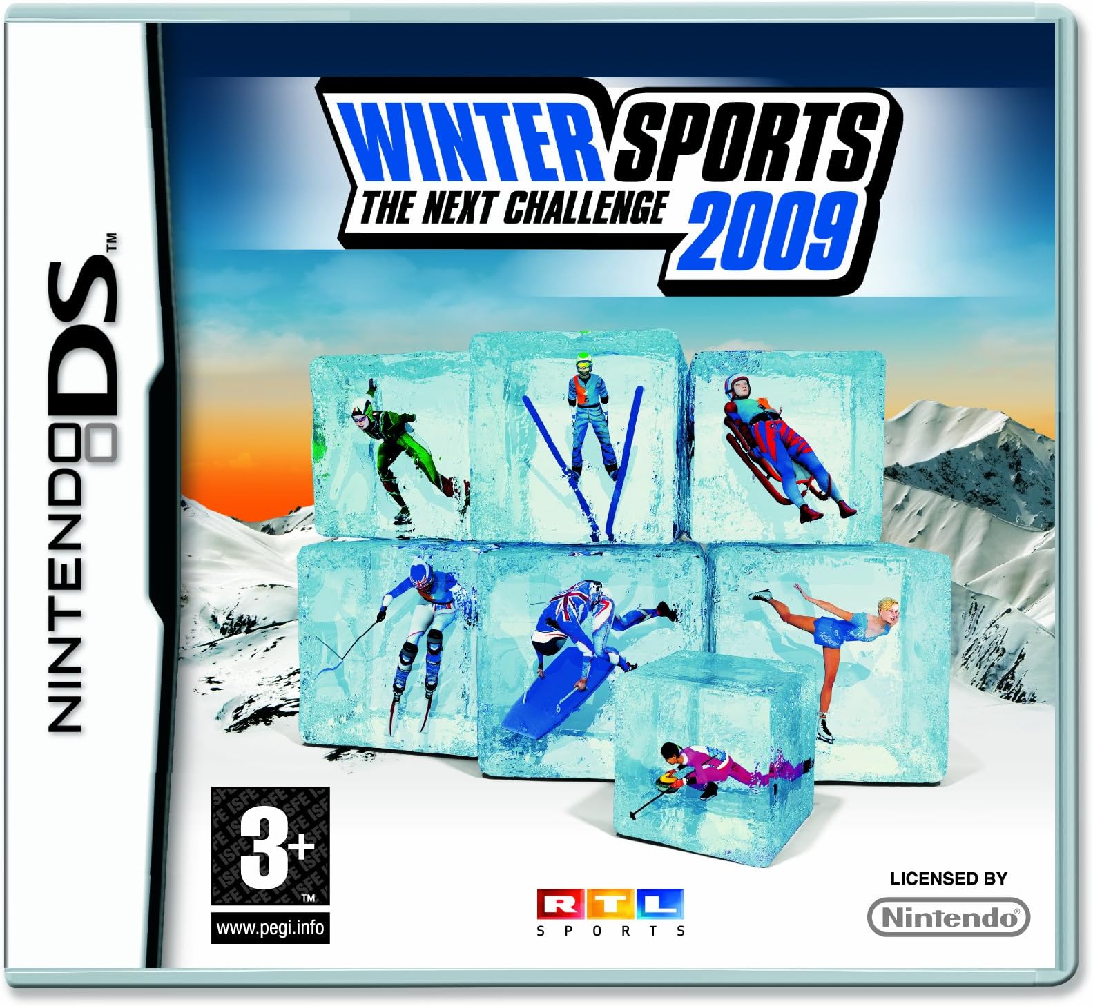 Winter Sports 2009 (Nintendo DS)