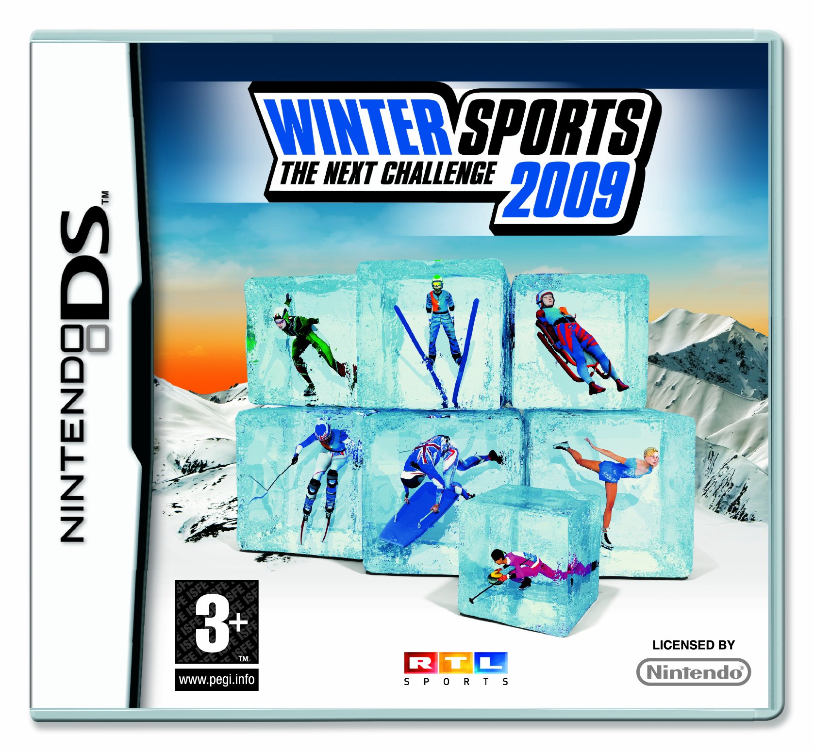 Winter Sports 2009 (Nintendo DS)