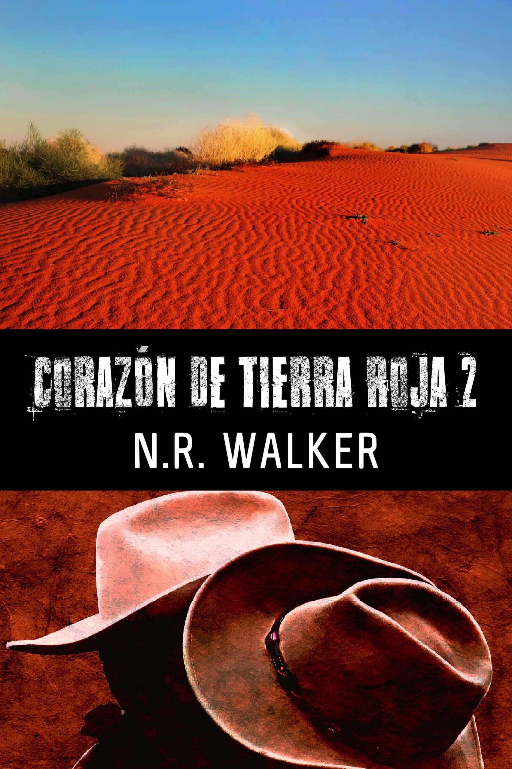 Corazón De Tierra Roja 2 (Serie Corazón de la Tierra Roja) (Spanish Edition)