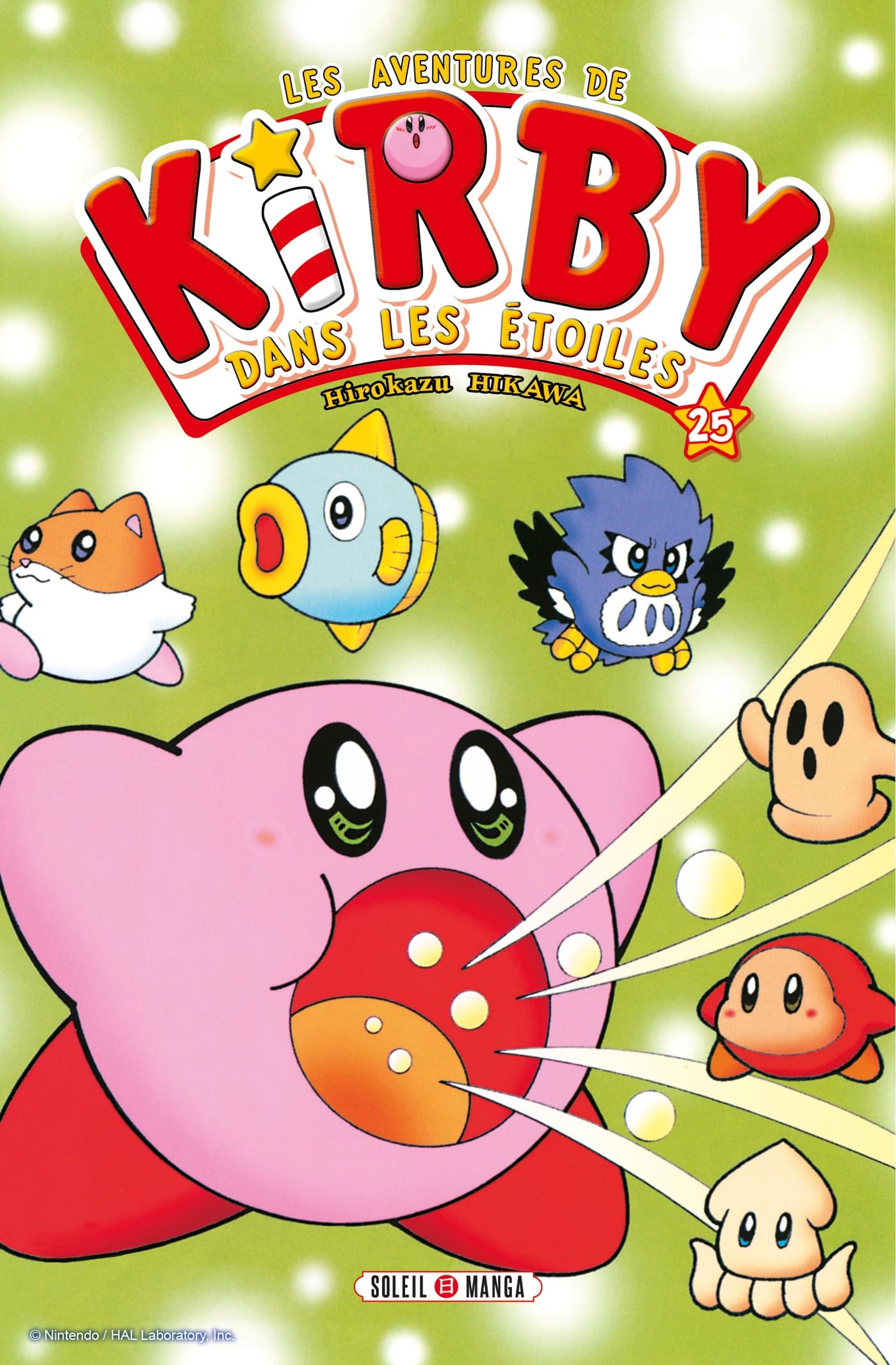 Les Aventures de Kirby dans les Étoiles T25 (25)