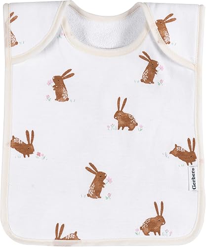 Miniatura 4 de Gerber Baberos unisex para bebé