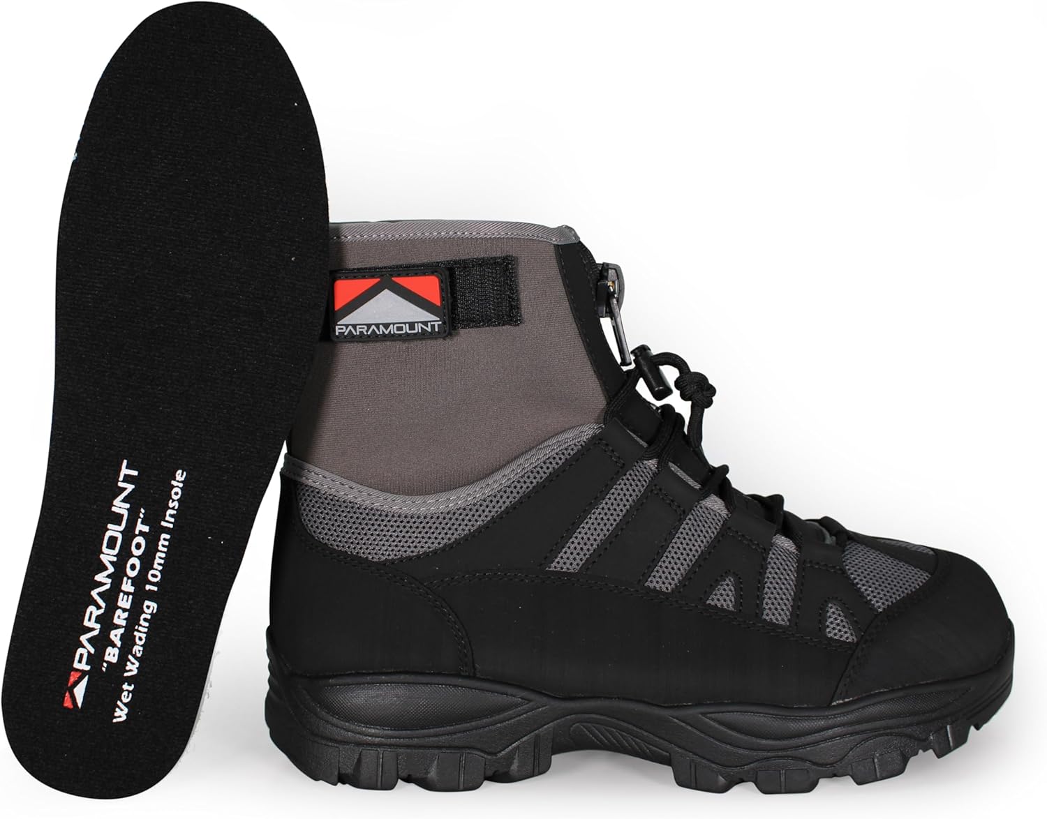 Paramount Outdoors Salt Flats Surf Fishing and Wet Wading Boot