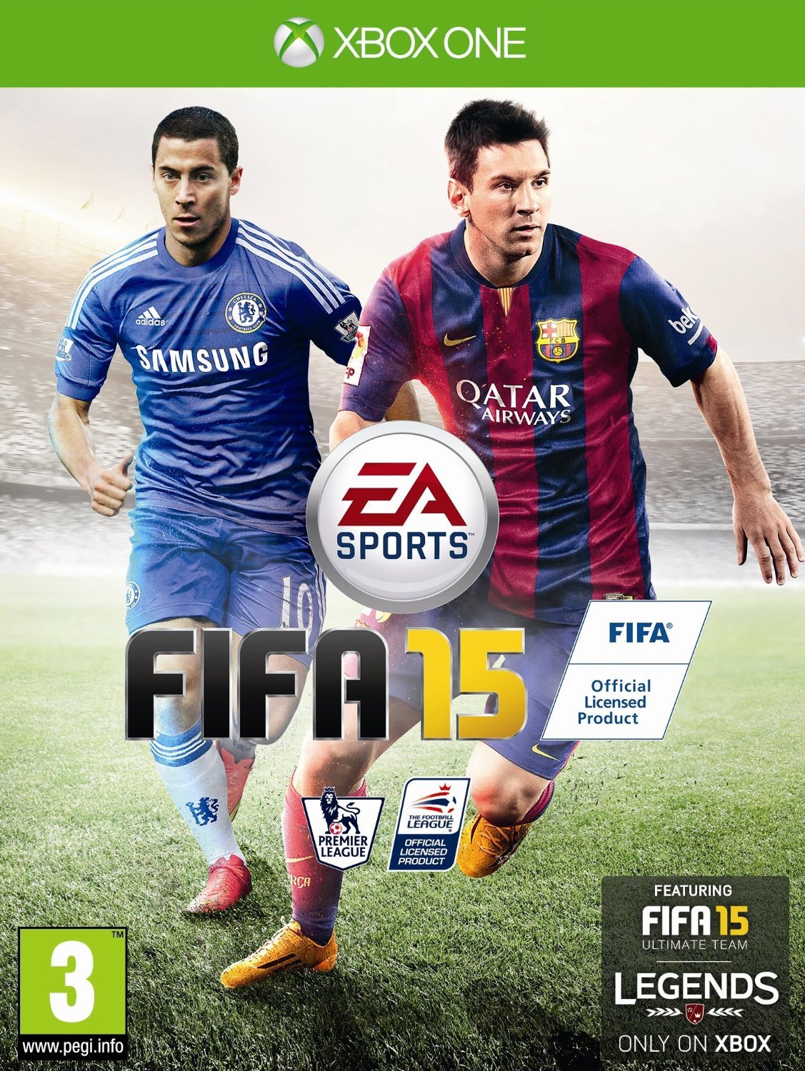 FIFA 15 (Xbox One) (B01613IL78) Amazon Price History, Amazon Price Tracker