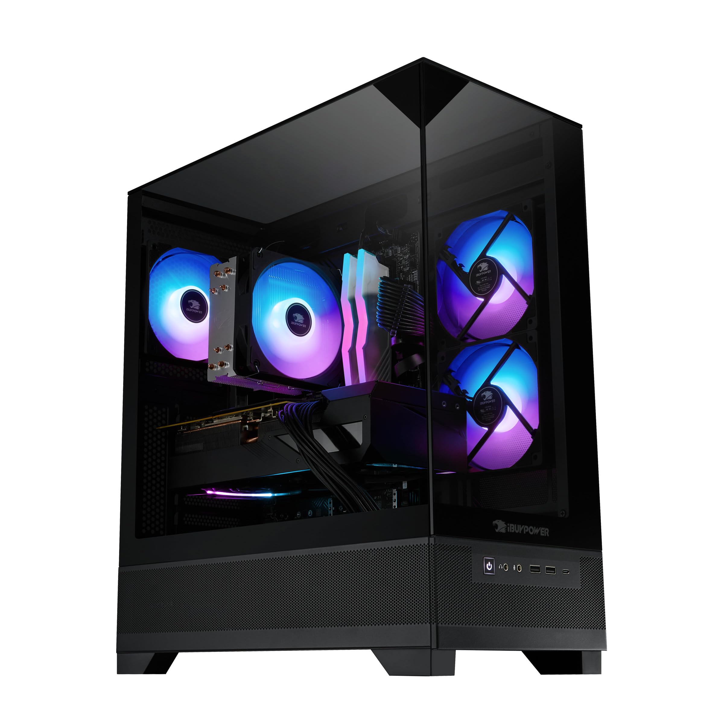 Amazon.com: iBUYPOWER Element SE Gaming PC Desktop Computer