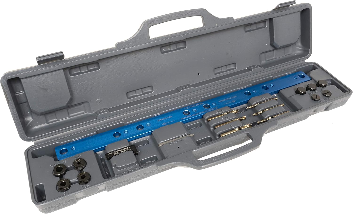 Lisle 72350 Manifold Template Ford