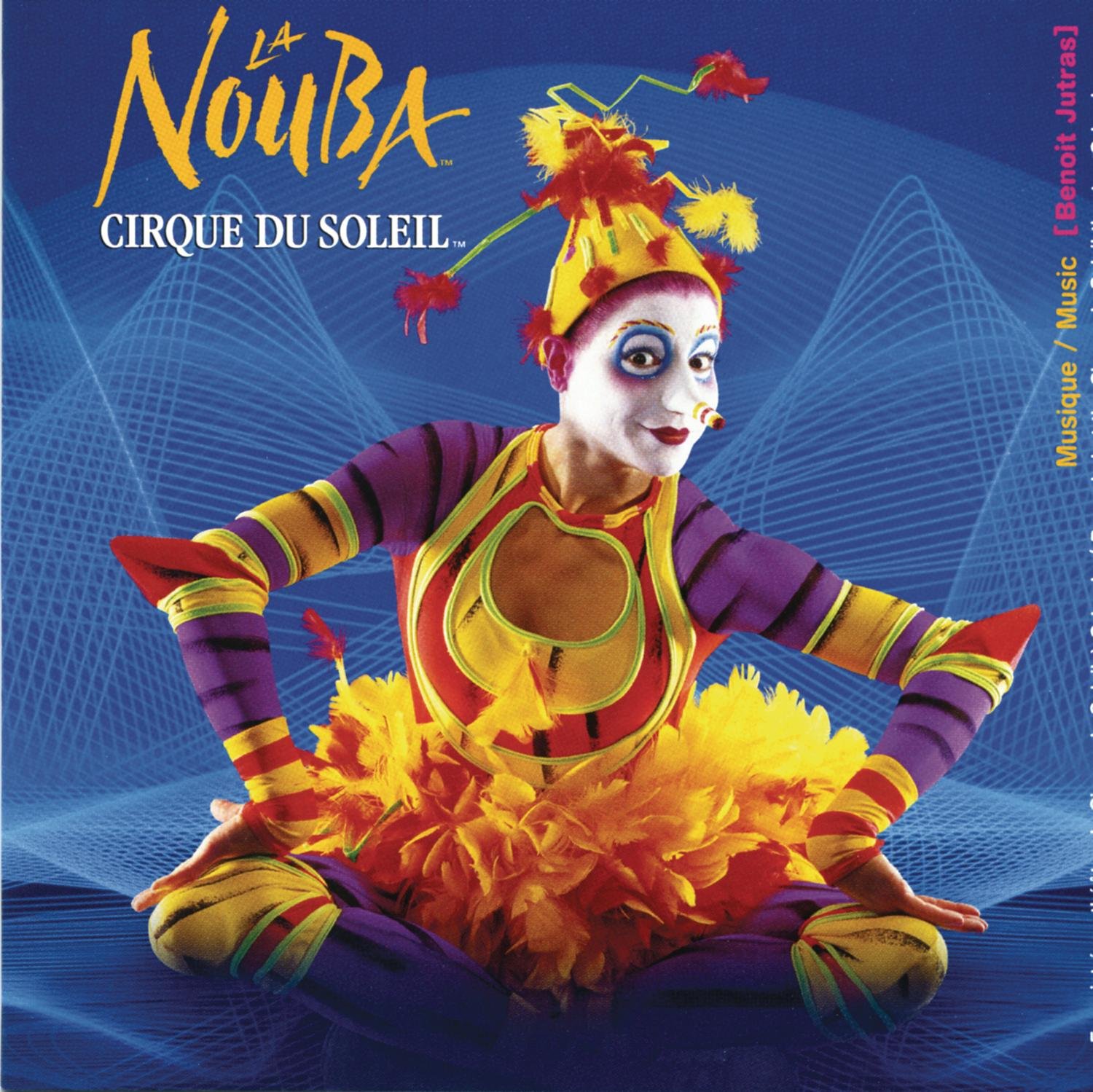 La Nouba [Audio CD] Cirque du Soleil and René Dupéré
