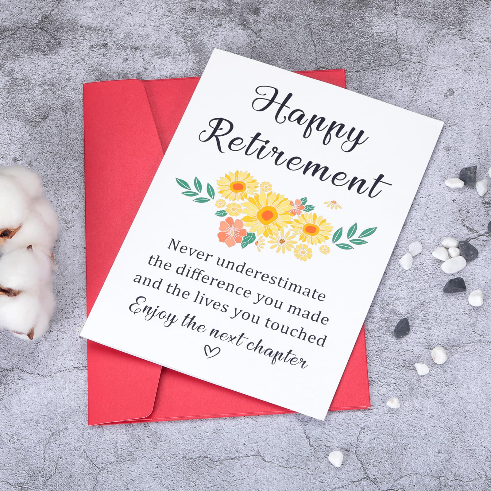 Como Hacer Una Tarjeta De Jubilación Decoración De Jubilación, Premontada  Con Texto En Alemán \, image size:1600x1600