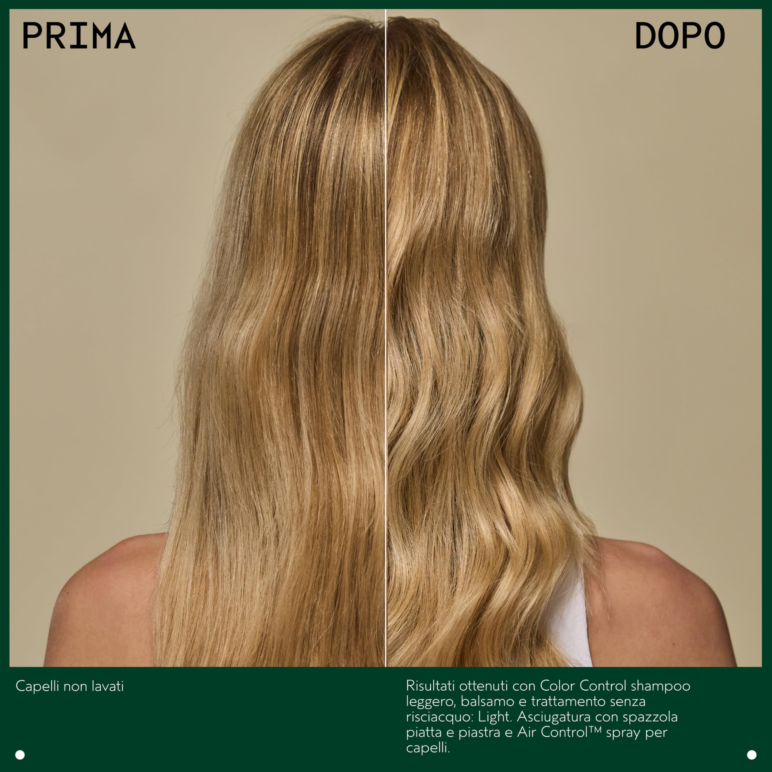 Aveda Color Control Shampoo leggero