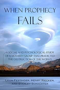 洋書 When Prophecy Fails by Leon Festinger When Prophecy Fails eBook by Leon Festinger, Stanley