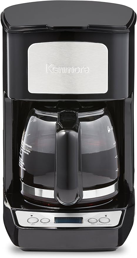 Amazon.com: Kenmore 80509 5-Cup Digital 