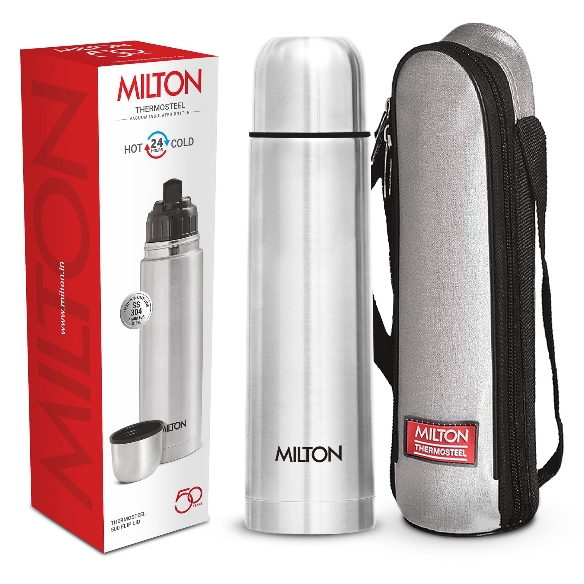 Milton Fame Milton Flask Cap Only Milton Thermosteel Cover Shop