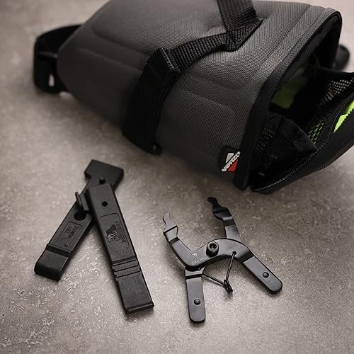 Miniatura 5 de BIKEHAND Herramienta de alicates de cadena de bicicleta para bicicleta, extracción rápida de eslabones MTB Road - Compatible con todas las marcas