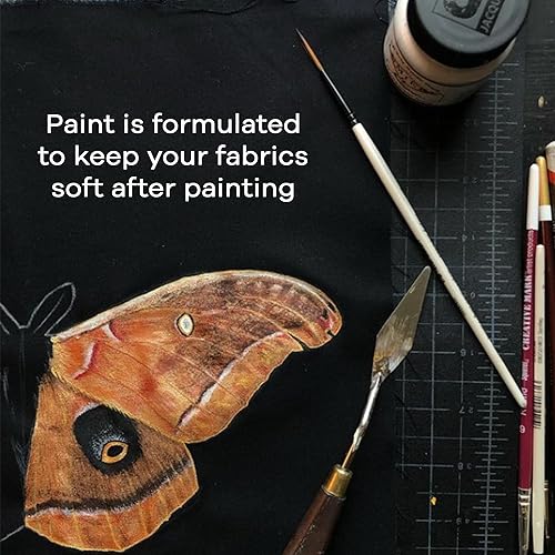 Miniatura 10 de Jacquard Products, productos textiles, pintura para telas