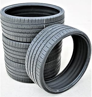 Evoluxx Capricorn UHP 305/30R26 All-Season High Performance Tires - Set of 4 for Trucks & SUVs, 40K Mile Warranty, XL Load