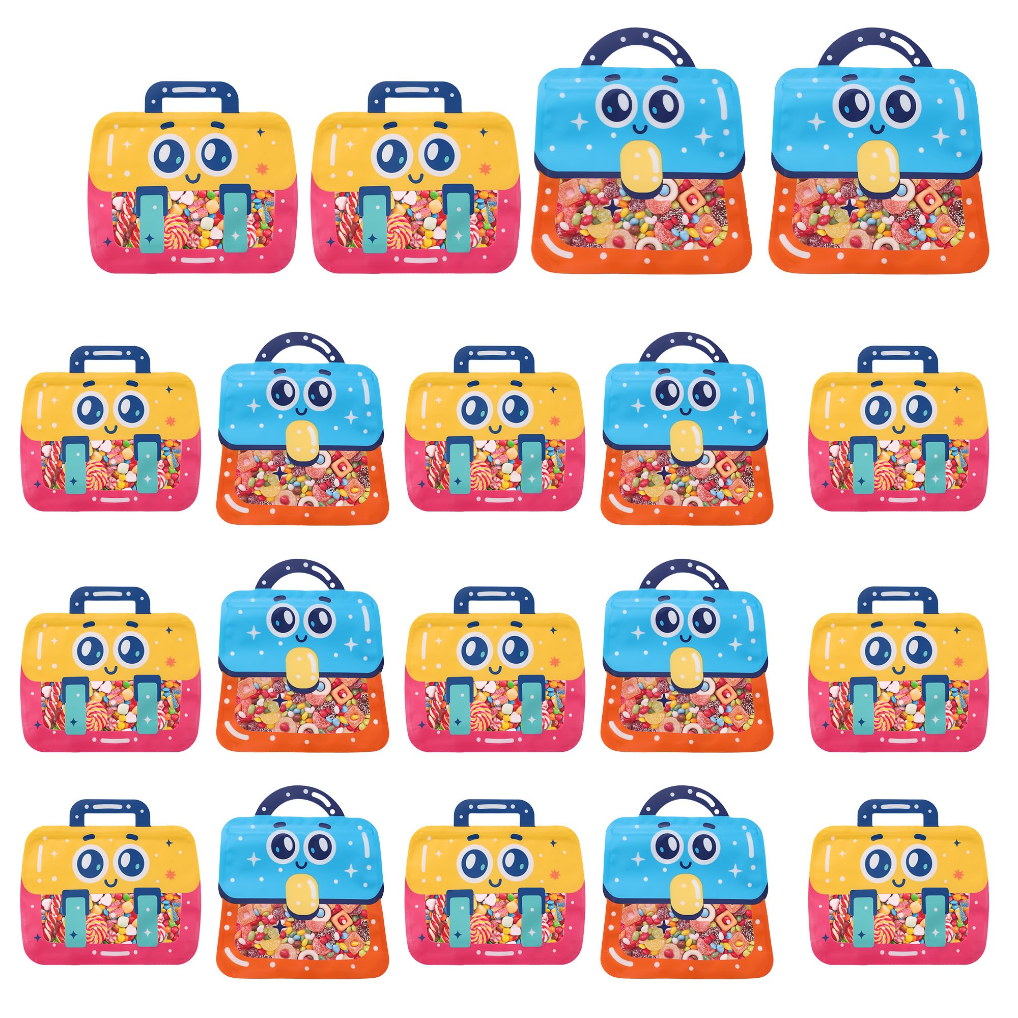 Photo 1 of Lati 24PCS Backpack Goodie Bags