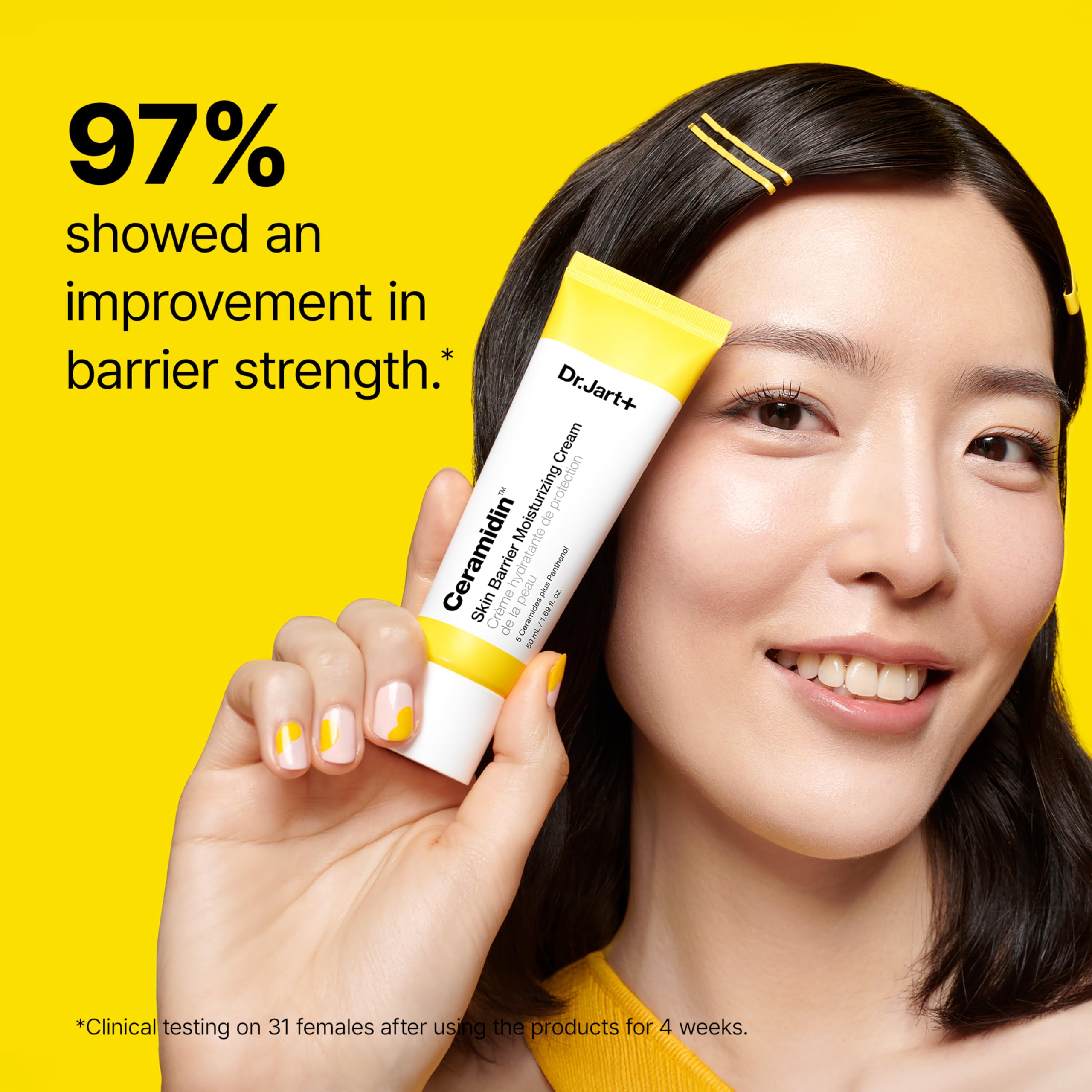 Dr.Jart+ Ceramidin Skin Barrier Face Cream with Ceramides