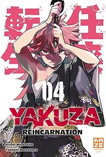 Yakuza Reincarnation 4