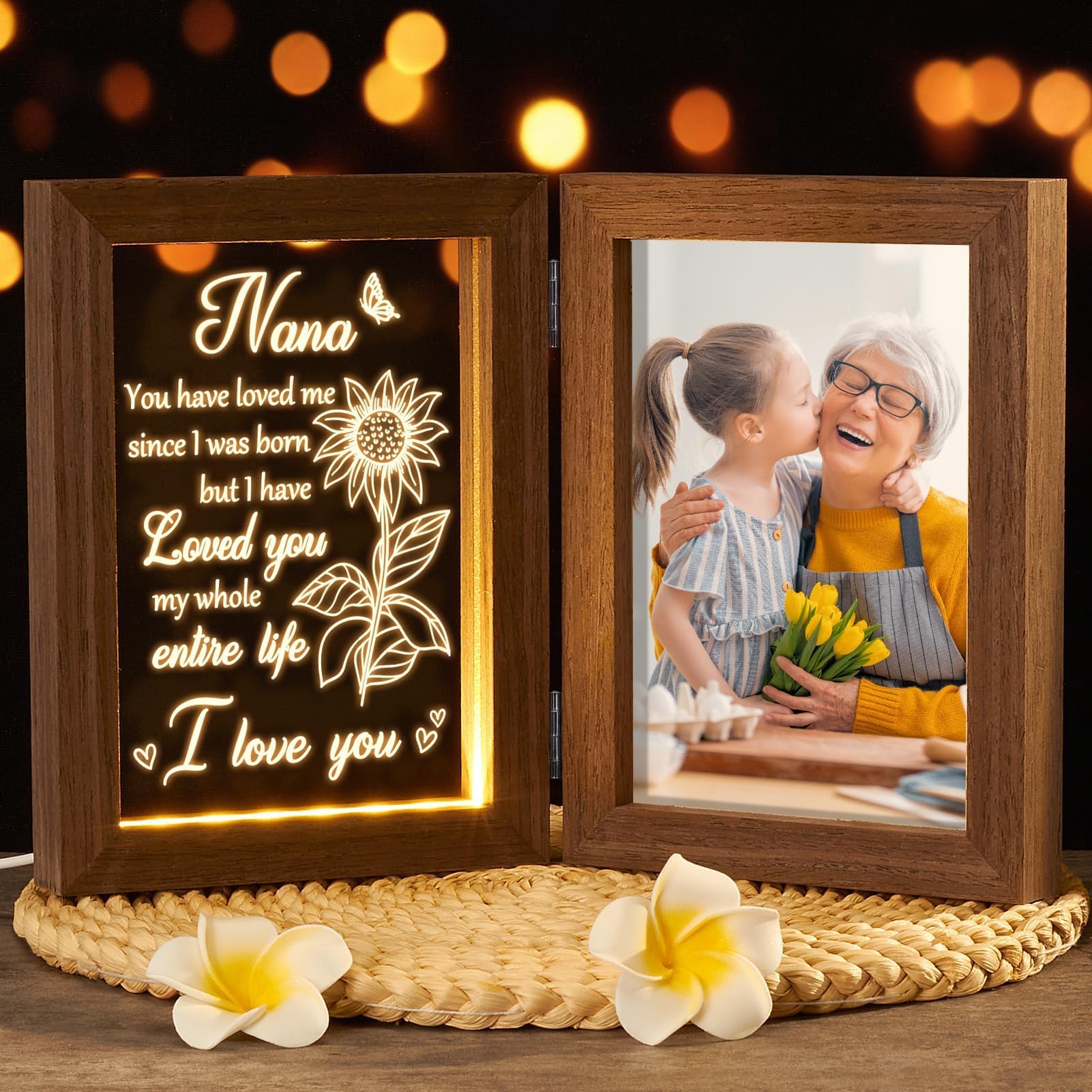 Amazon.com - Nana Gifts Christmas Grandma Gifts from Grandkids