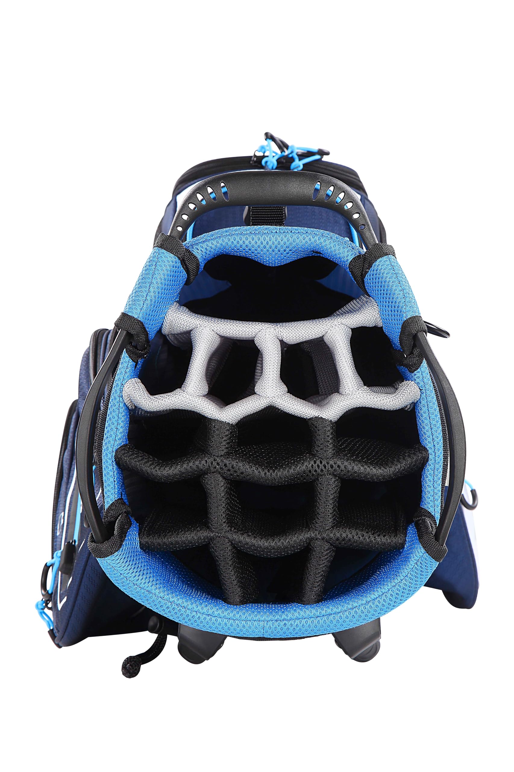 MACGREGOR Paramount Hybrid-Sacca da Golf Leggera, 35,5 Cm, Borsa Ibrida Unisex Adulto
