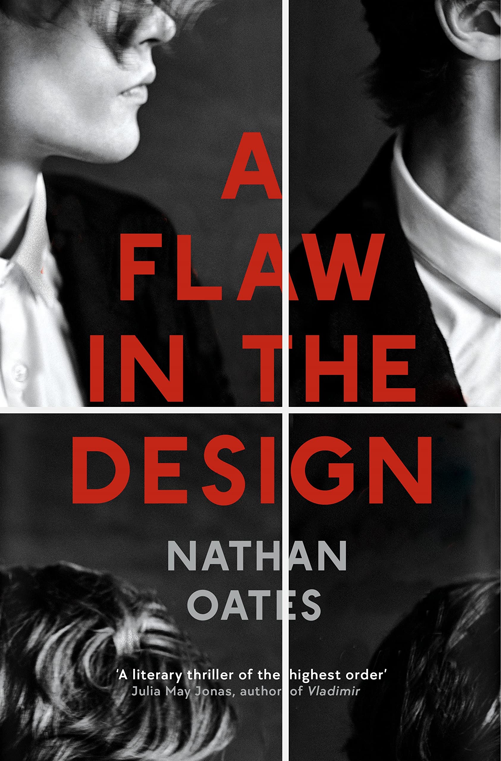 A Flaw in the Design, Nathan Oates,  Hardback