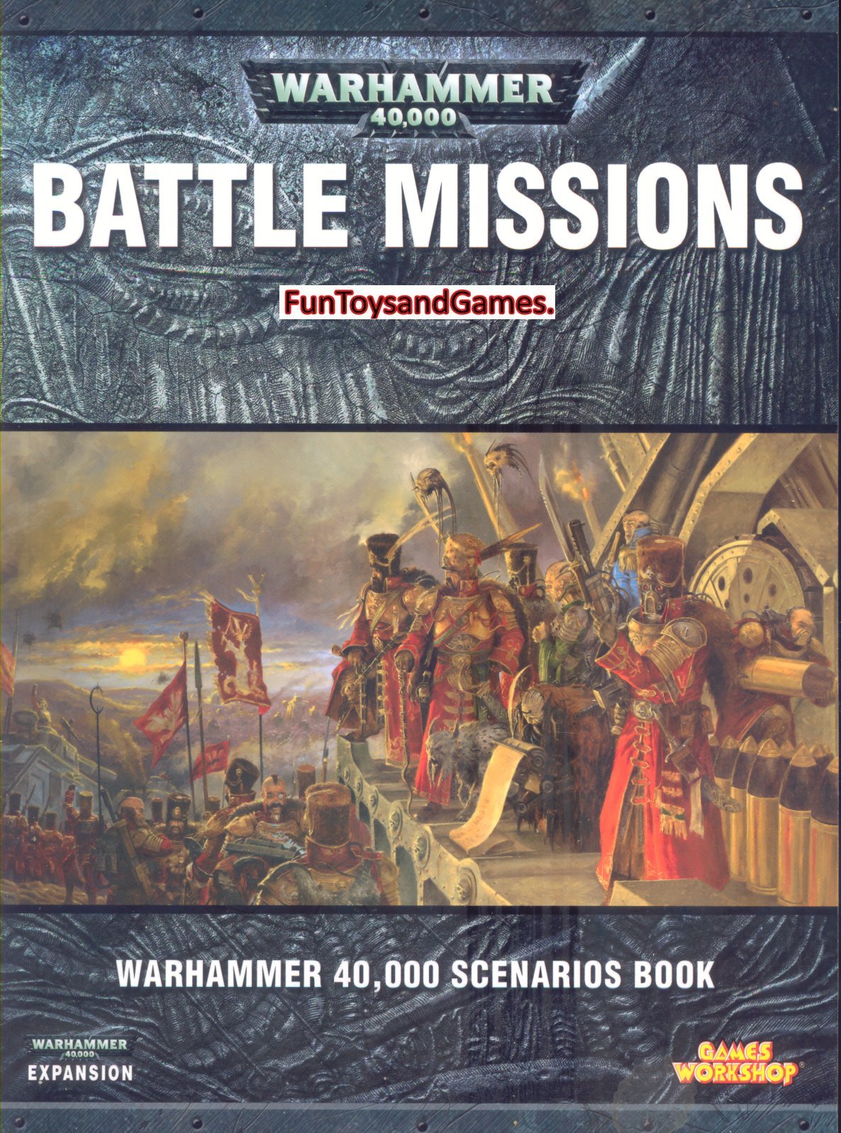 Battle Missions
