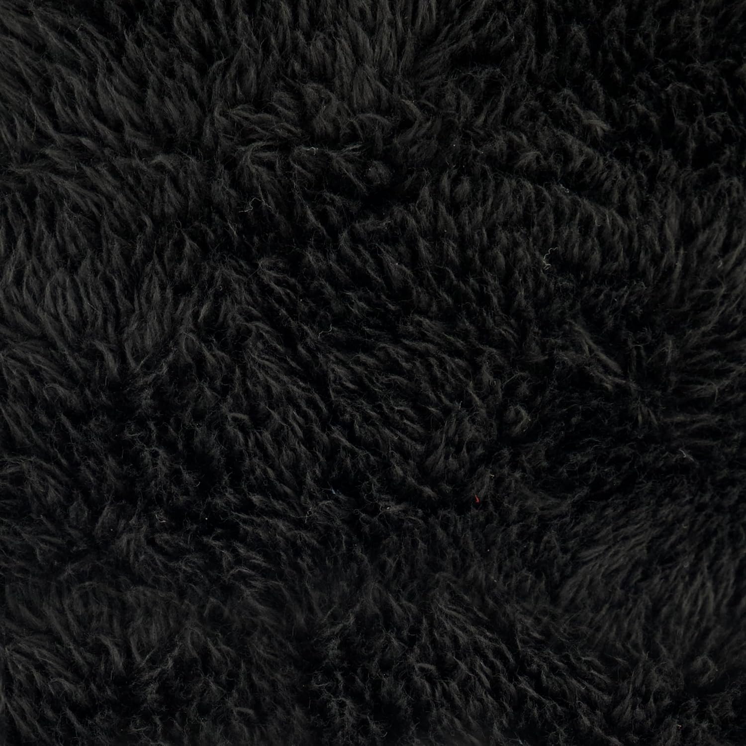 Spyder Mens Fur Lined Rib Knit Cuff Beanie - Image 2