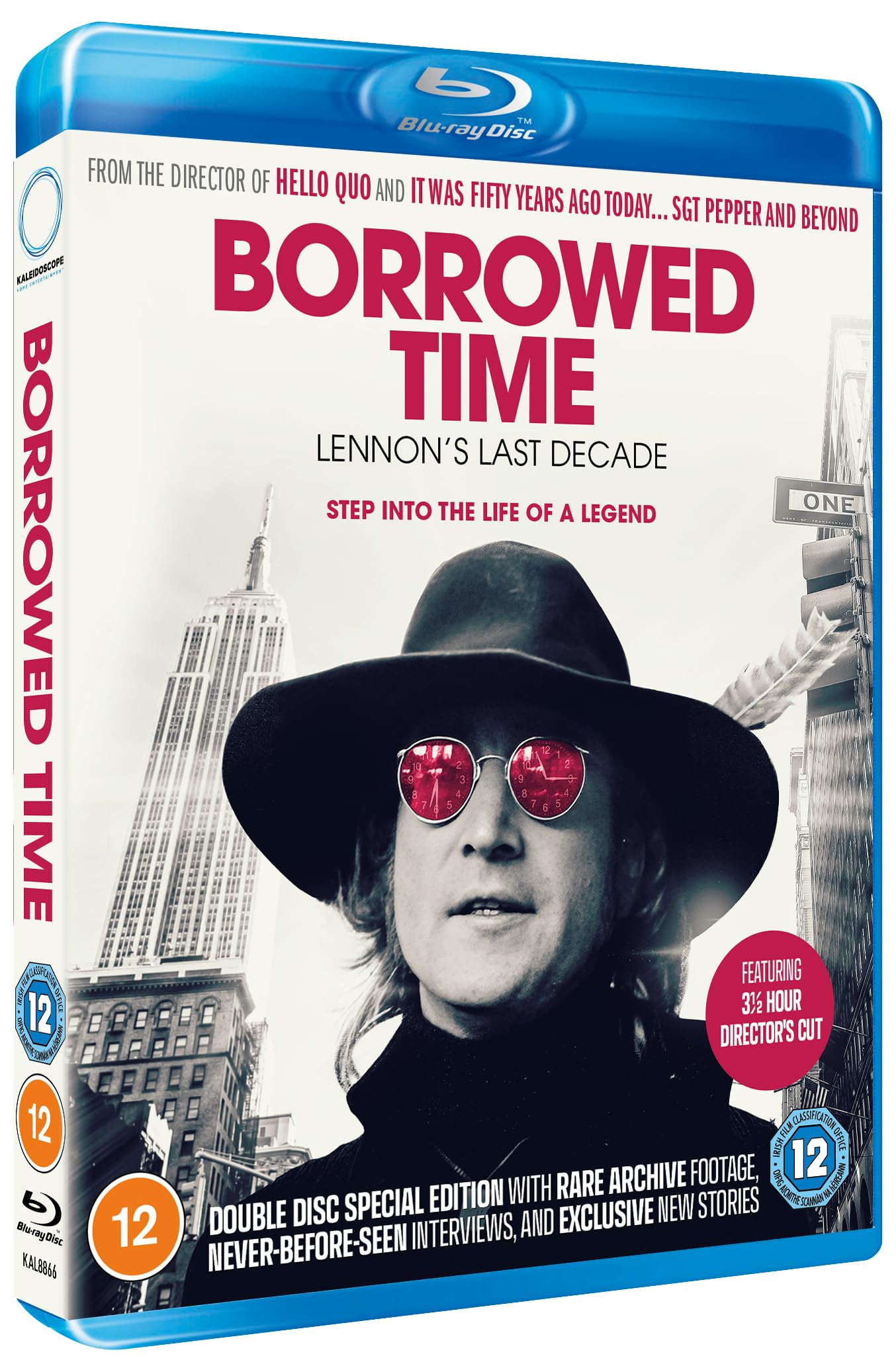 Borrowed Time: Lennon's Last Decade