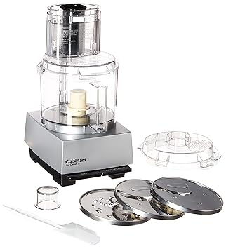 Cuisinart DLC-8SBCYP1 Pro Custom 11-Cup Food Processor, Brushed Chrome