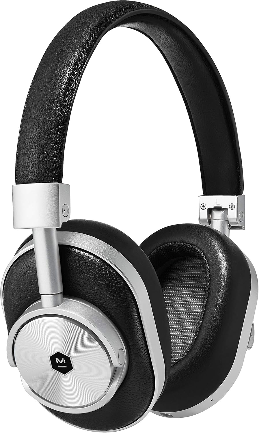 Blасk Frіdау - 40% оƒƒ Master Dynamic mw60 Wireless Over Ear Headphones silverblack one Size (Renewed) Blасk Frіdау - 40% оƒƒ Master Dynamic mw60 Wireless Over Ear Headphones silverblack one Size (Renewed)