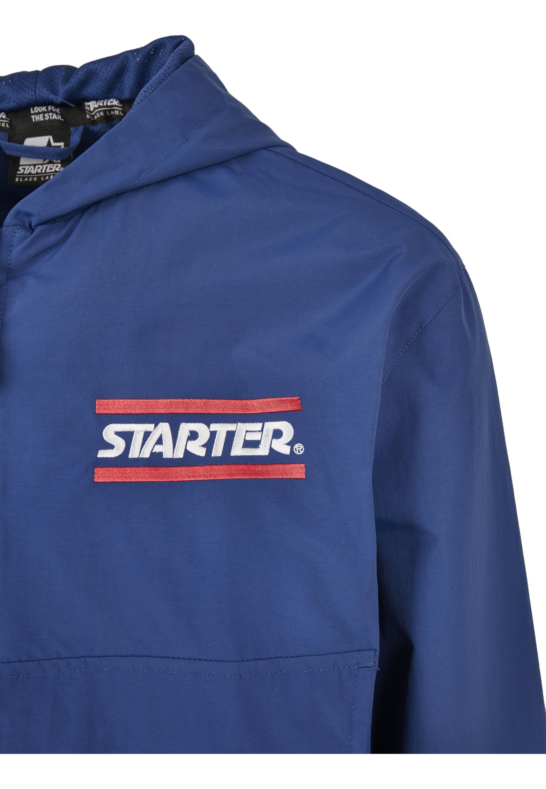 STARTER BLACK LABEL Herren Starter Multicolored Logo Windbreaker