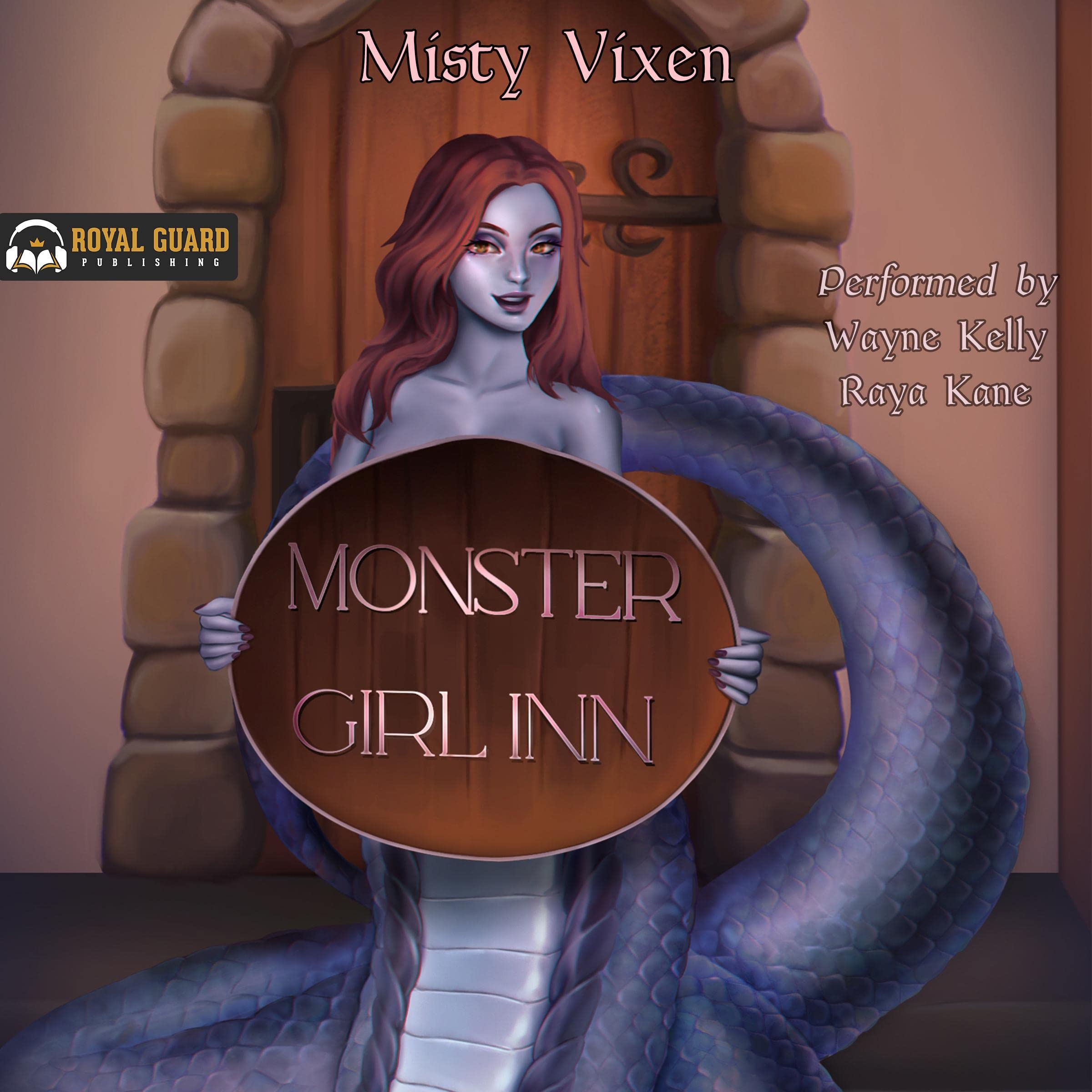 Cover art for Monster Girl Inn