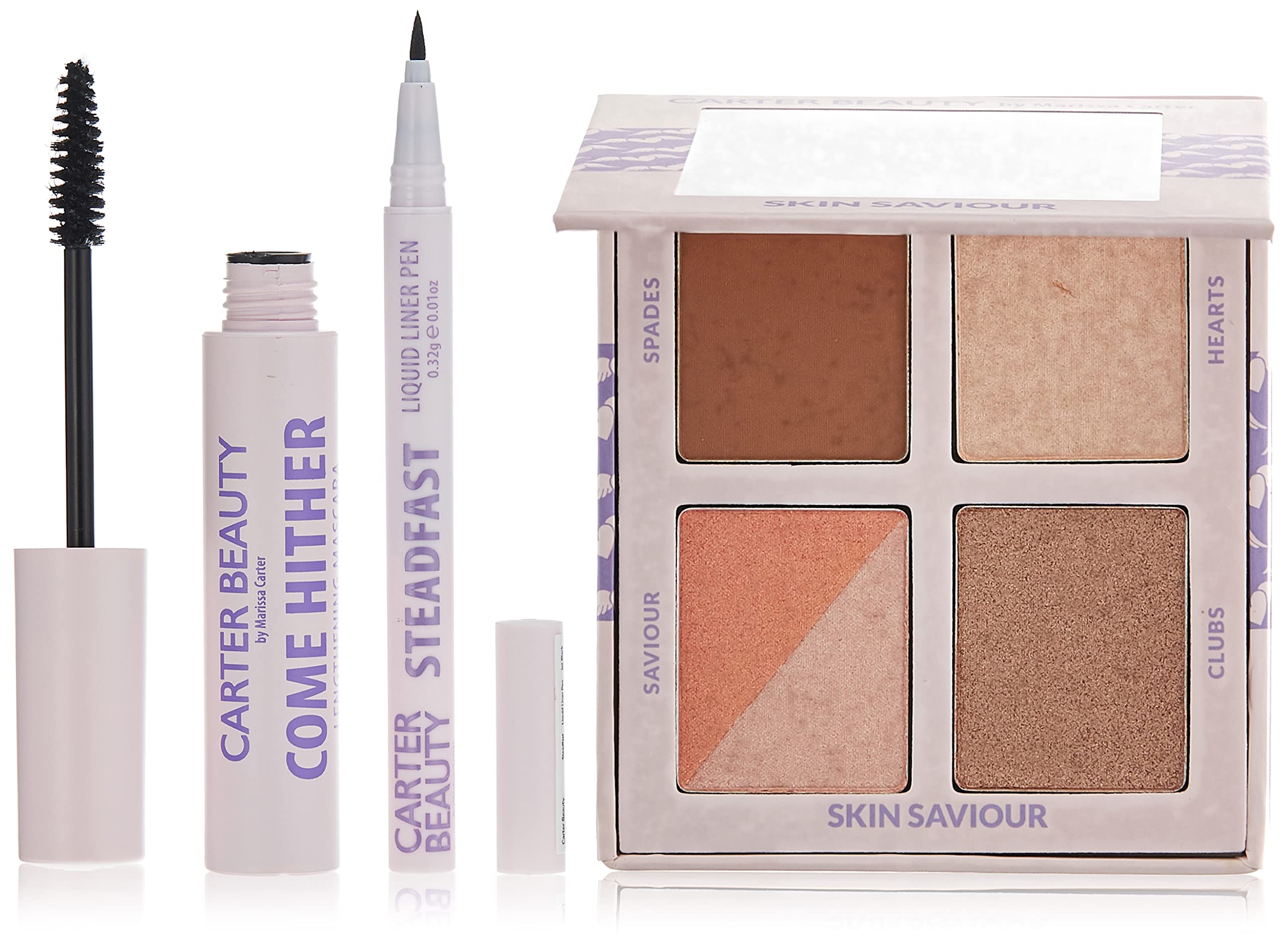 Carter Beauty HC Full House Edit